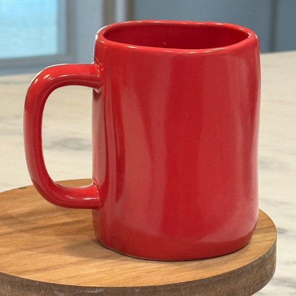 Rae Dunn Red 'Love You' Mug Valentine - Picture 2 of 5